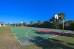 Basketball courts 